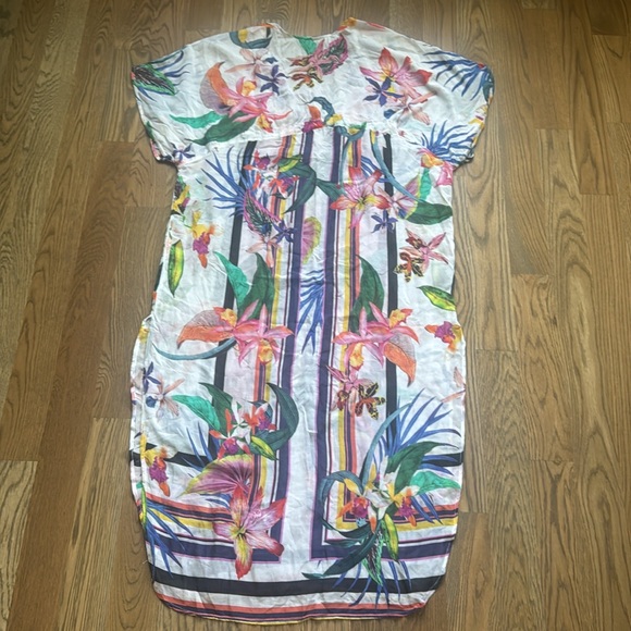 Trina Turk Coverup one size - Picture 4 of 4